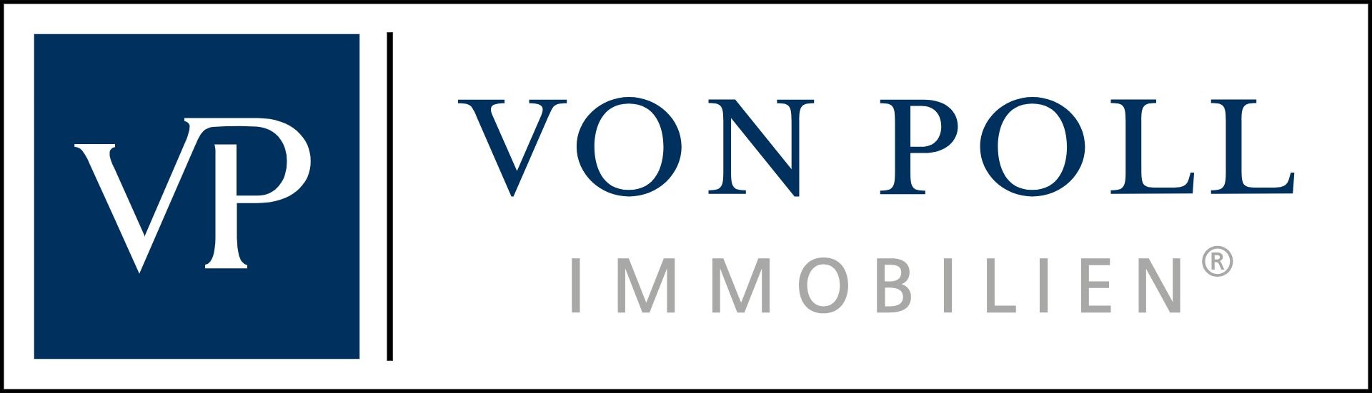 Logo der Firma VON POLL IMMOBILIEN